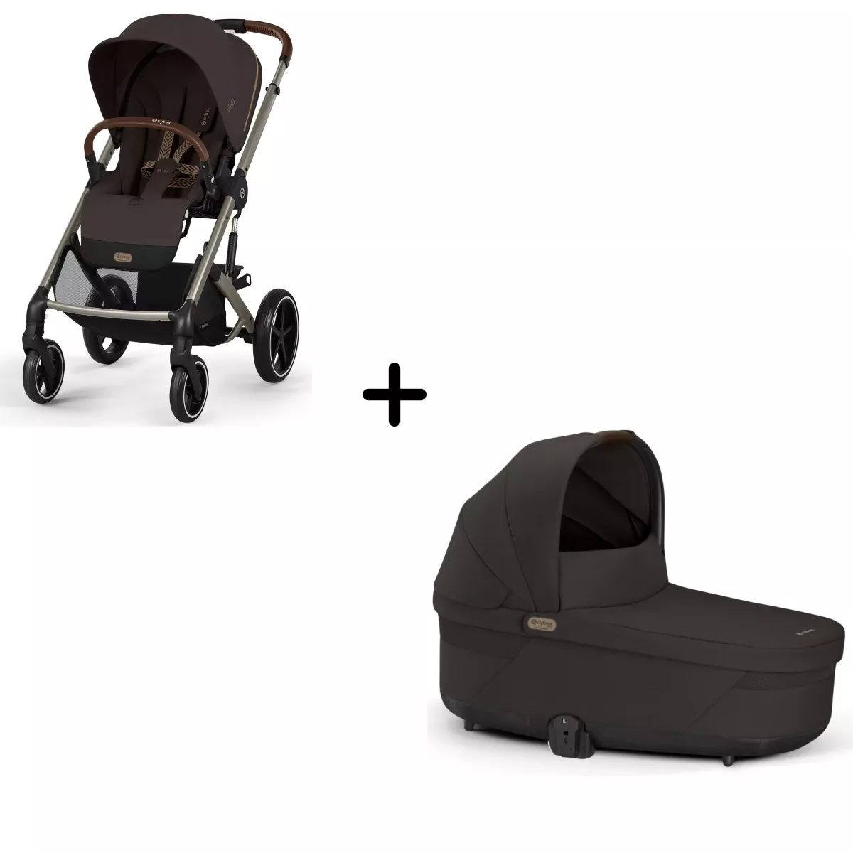 Коляска Cybex Balios S Lux 2025 2в1 №6