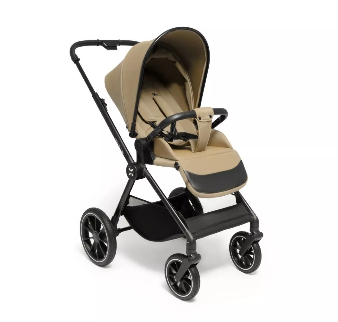 Коляска Agex Life Beige 2в1 №10