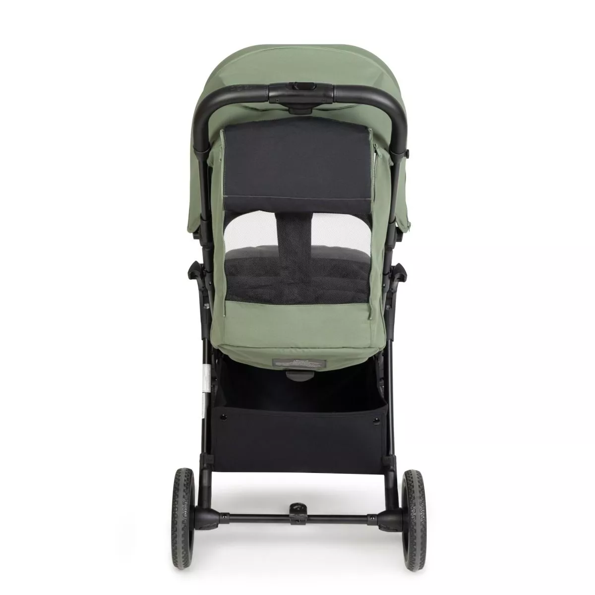 Прогулочная коляска Agex Mini LX Green №10