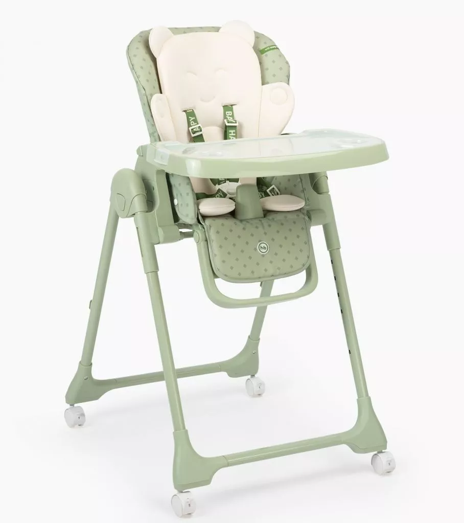 Стульчик для кормления Happy Baby William Pro