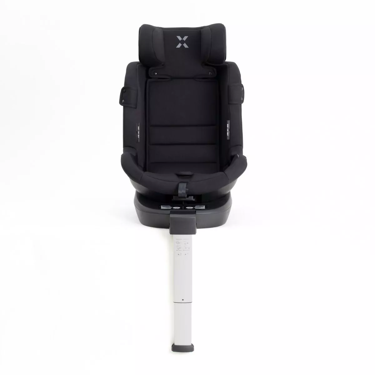 Автокресло Agex Drive i-Fix Black 0-36 кг  №8