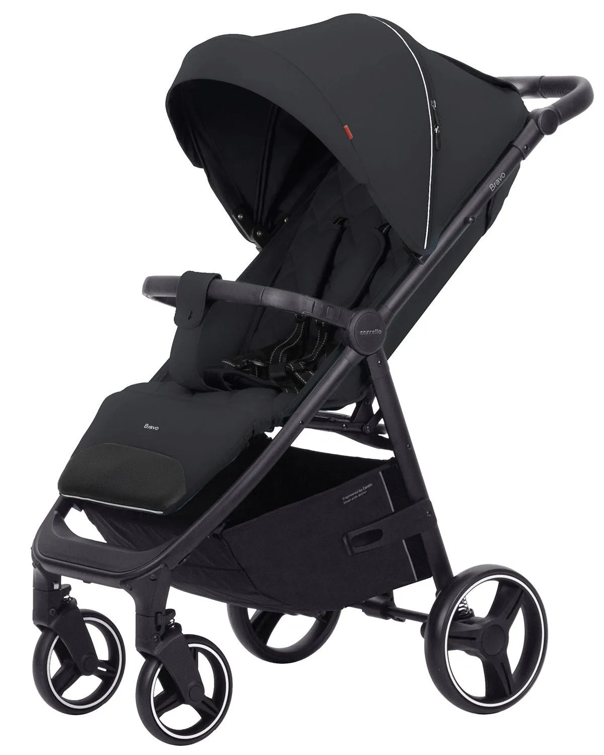 Прогулочная коляска Carrello Bravo 8512