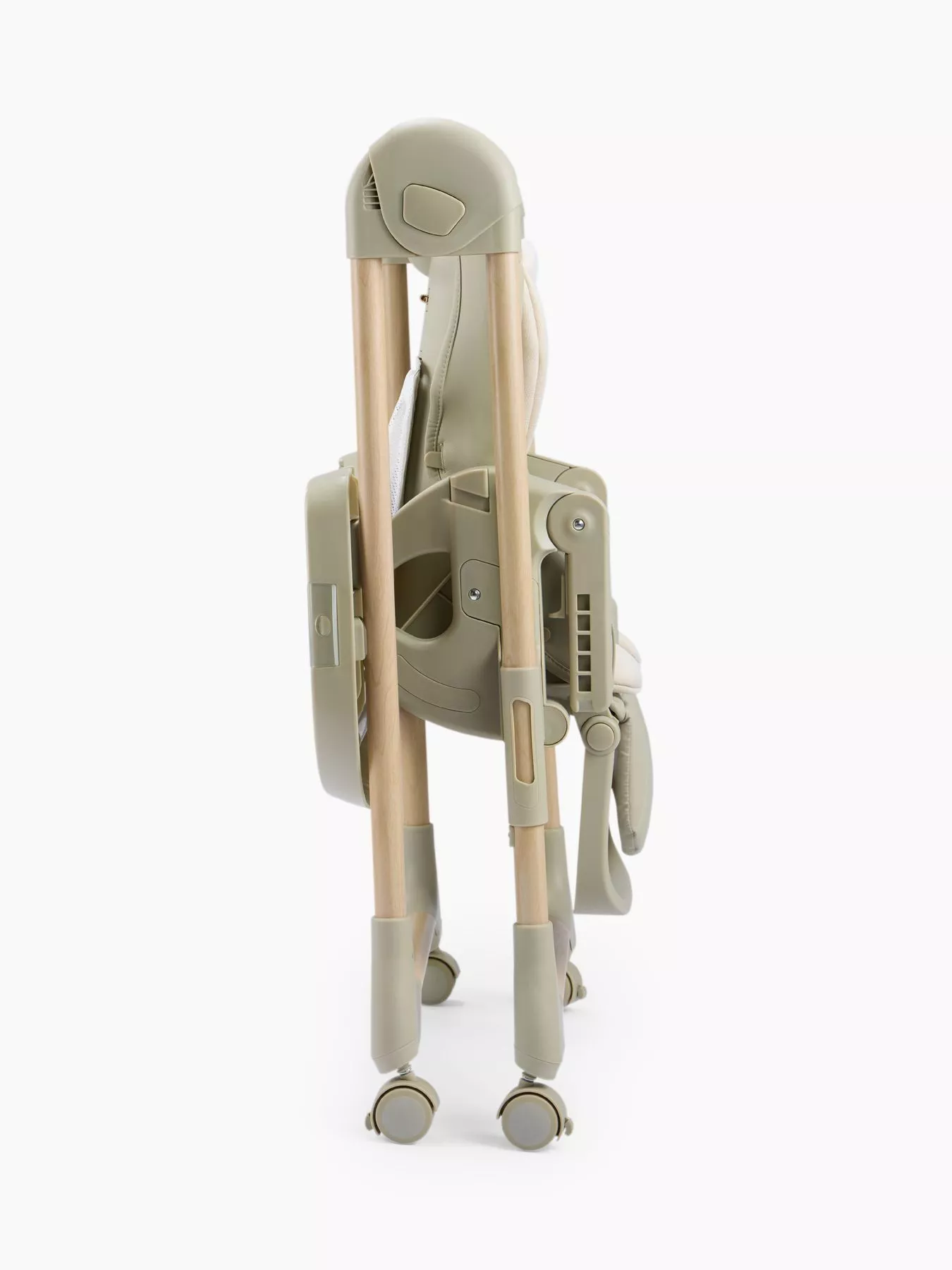 Стул для кормления Happy Baby William Lux Latte №25