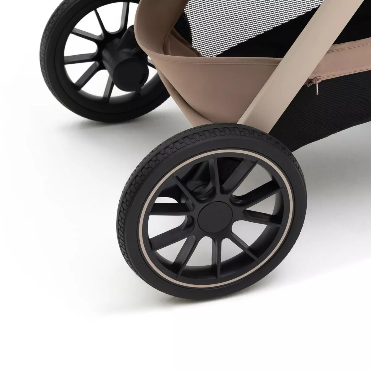 Коляска Agex Prima Pro Beige 2025 2в1 №28