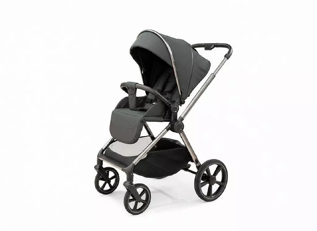 Коляска Agex Life 2026 Midnight Grey 2в1 №3