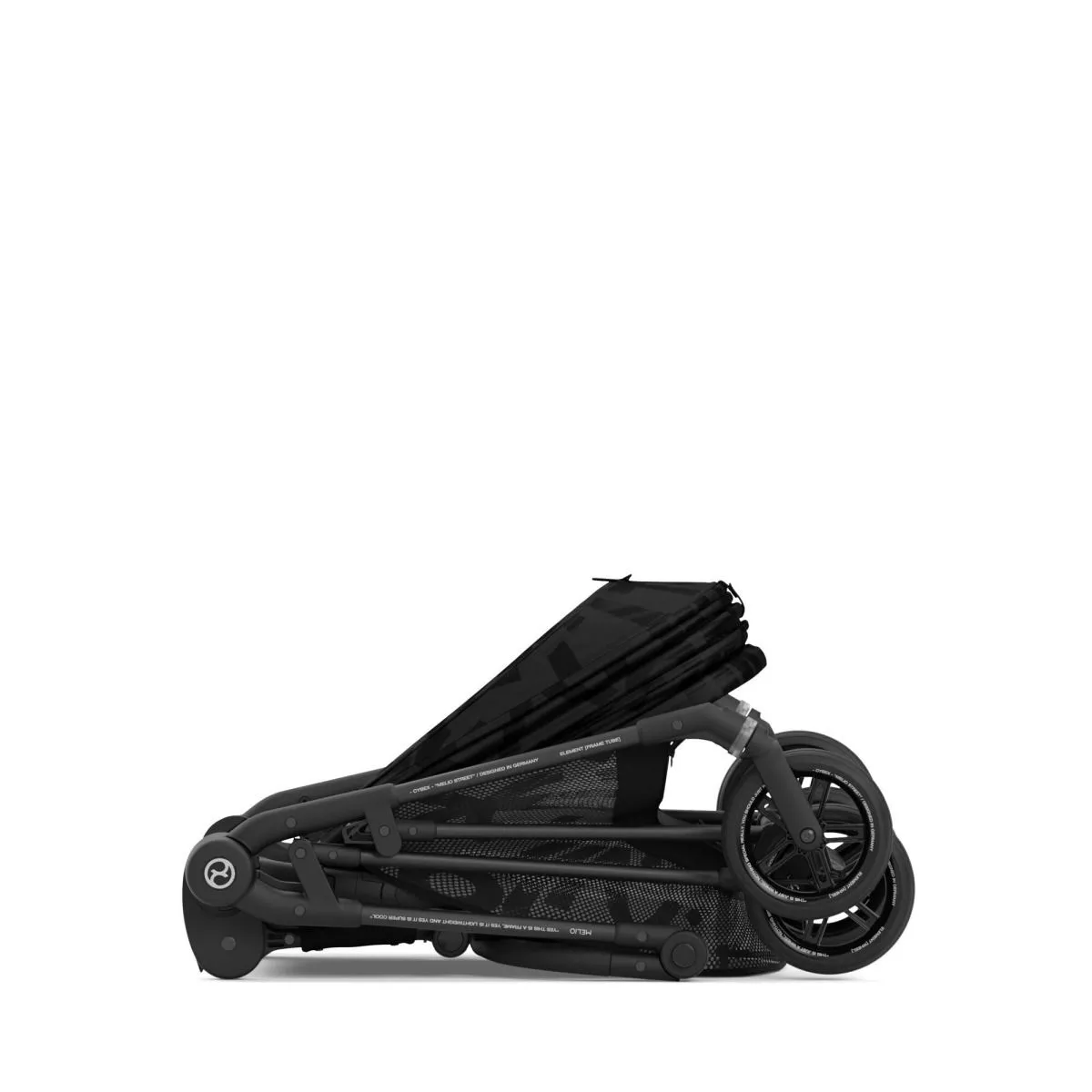 Прогулочная коляска Cybex Melio Street №7