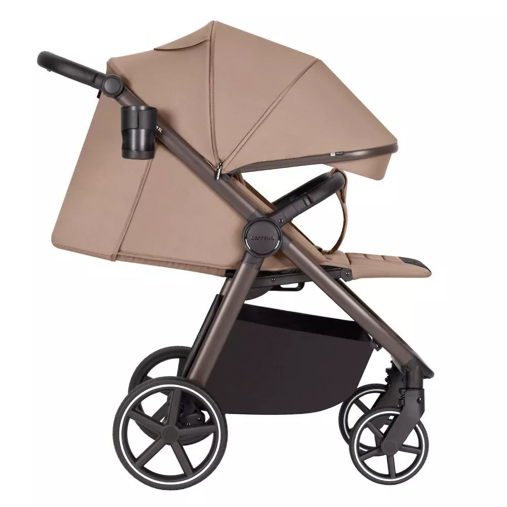 Прогулочная коляска Carrello Bravo SL Delux 5520 №12