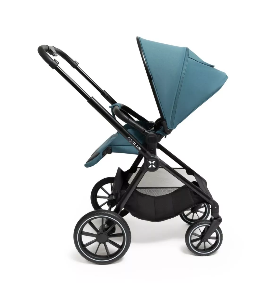 Коляска Agex Life Green 2в1 №8
