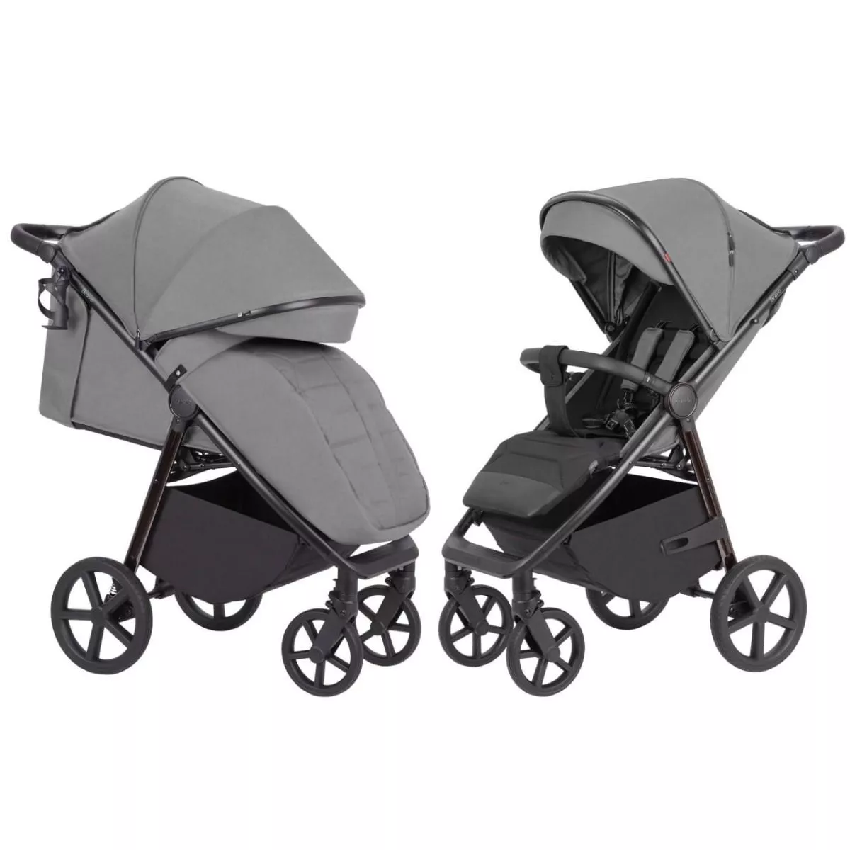 Прогулочная коляска Carrello Bravo 5515 2026 №4