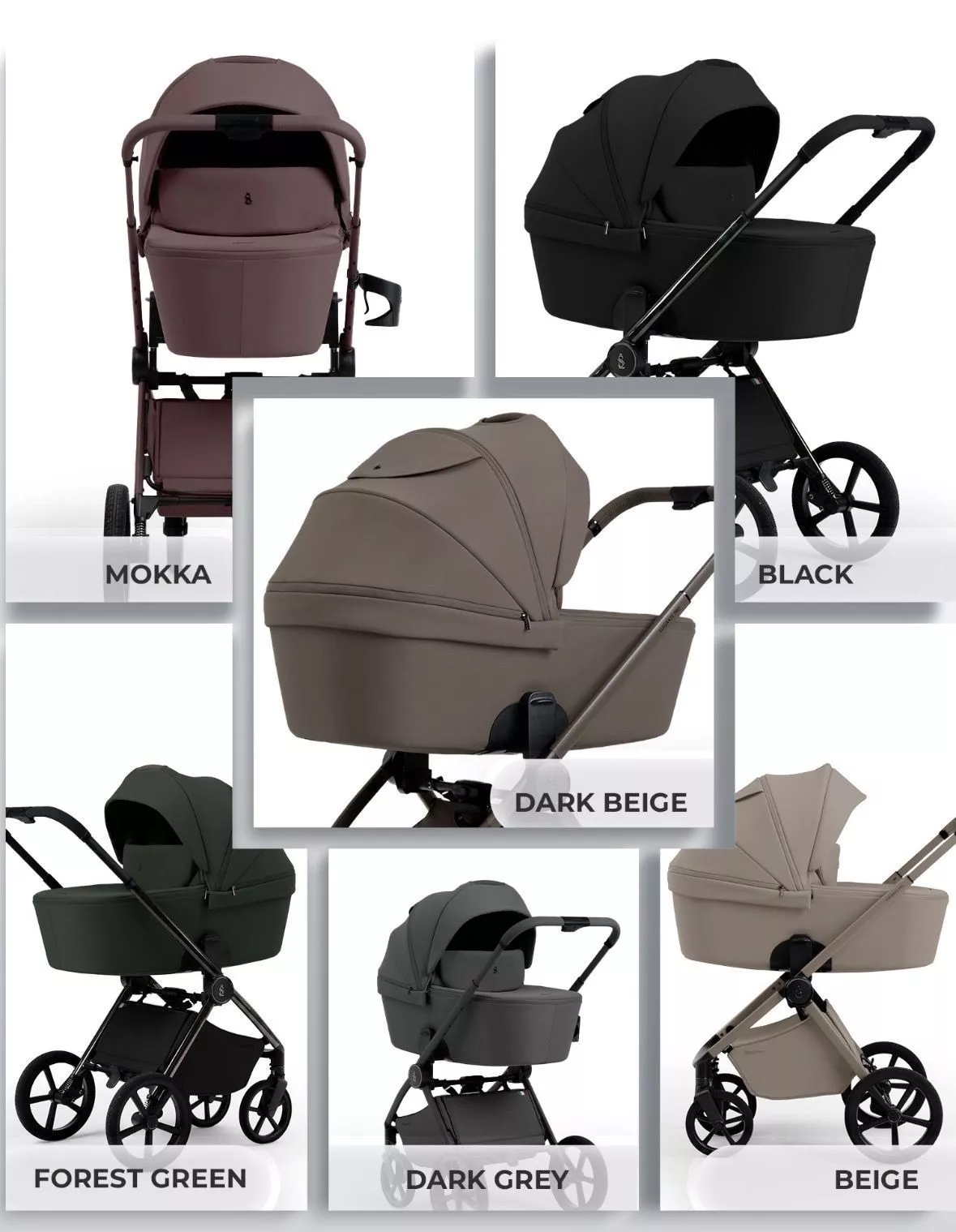 Коляска 2в1 Sweet Baby/SBL Elegante Pro №3