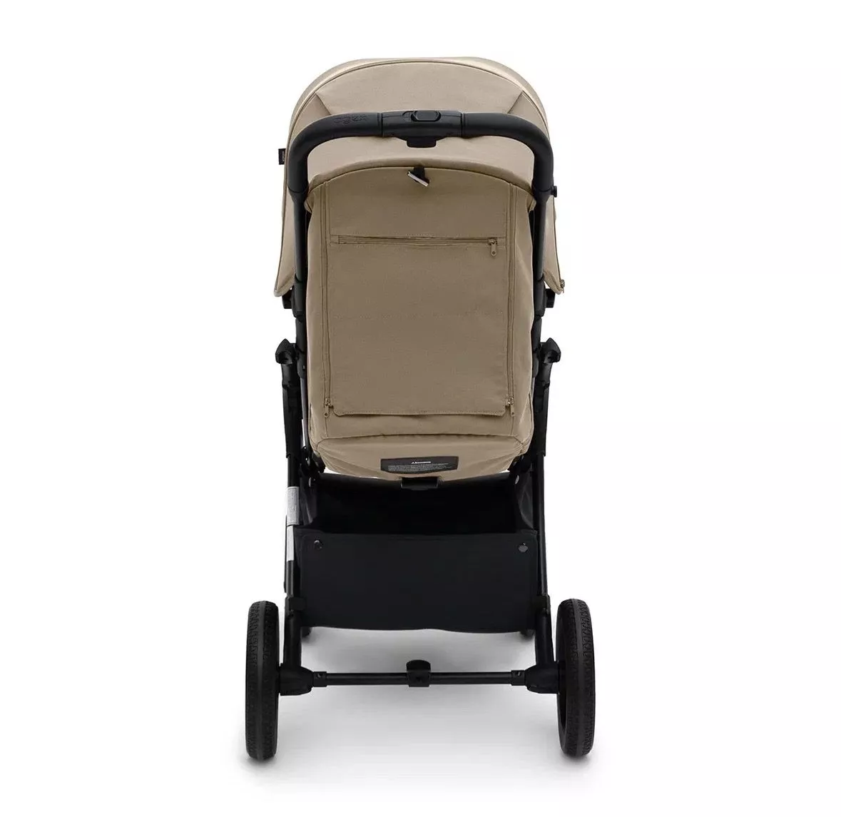 Прогулочная коляска Agex Mini All Road Beige №9