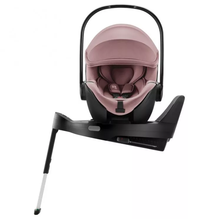 Автокресло Britax Roemer BABY-SAFE PRO Style 0-13 кг + VARIO BASE 5Z