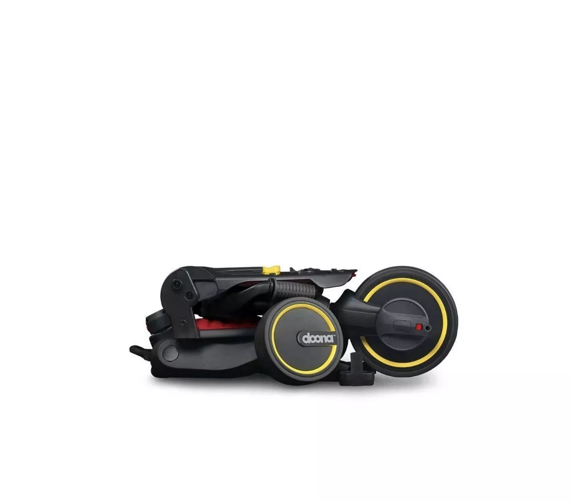 Велосипед трёхколесный с ручкой Doona Liki Trike S1 №8