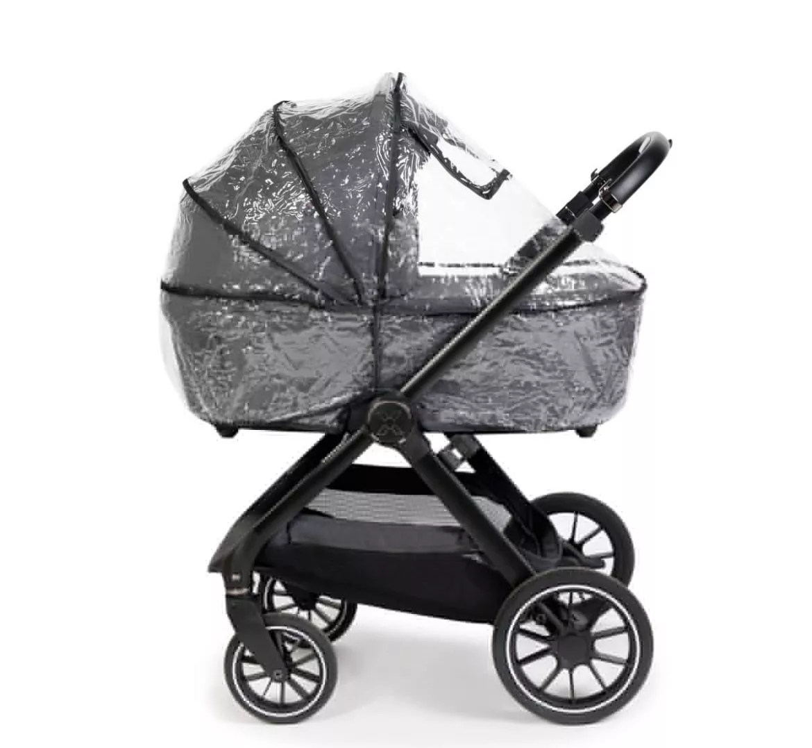 Коляска Agex Prima Pro Grey 2025 2в1 №7