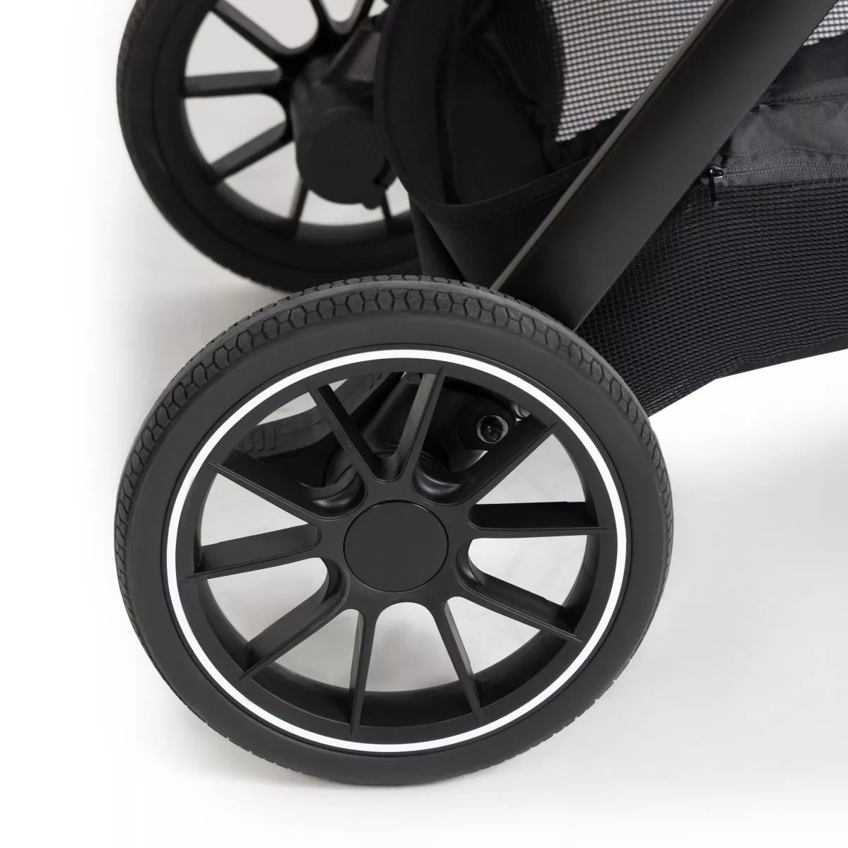 Коляска Agex Prima Pro Midnight Grey 2025 2в1 №38