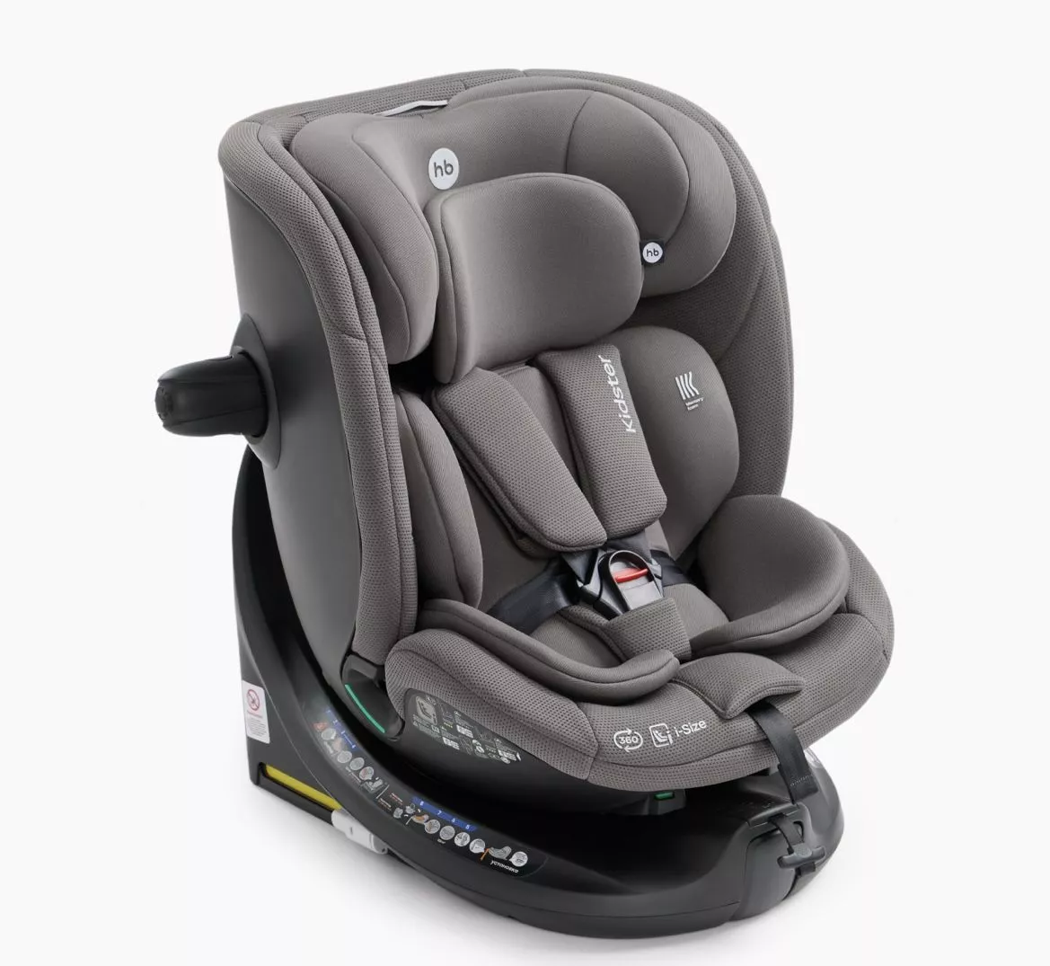Автокресло Happy Baby Kidster 0-36кг