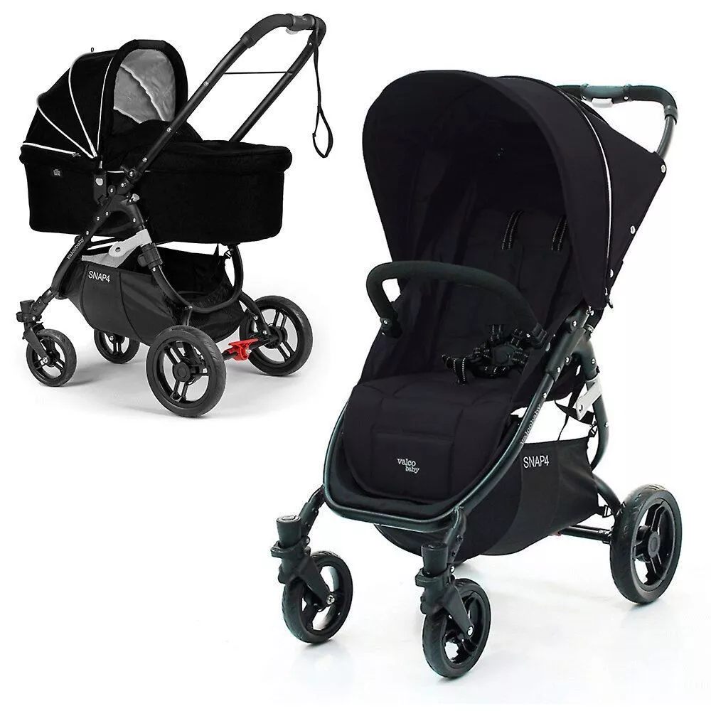 Коляска Valco Baby Snap 4 2в1 №5