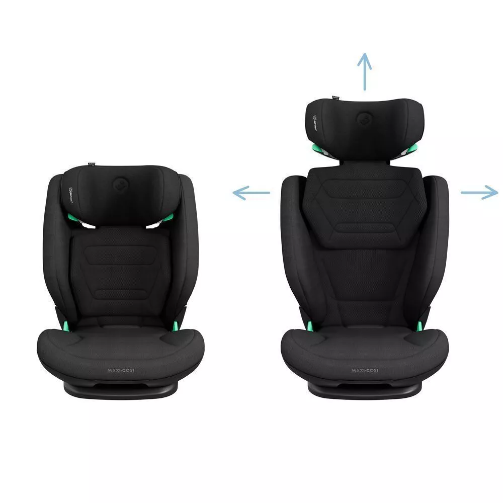 Автокресло Maxi-Cosi RodiFix Pro i-Size 9-36 кг  №5