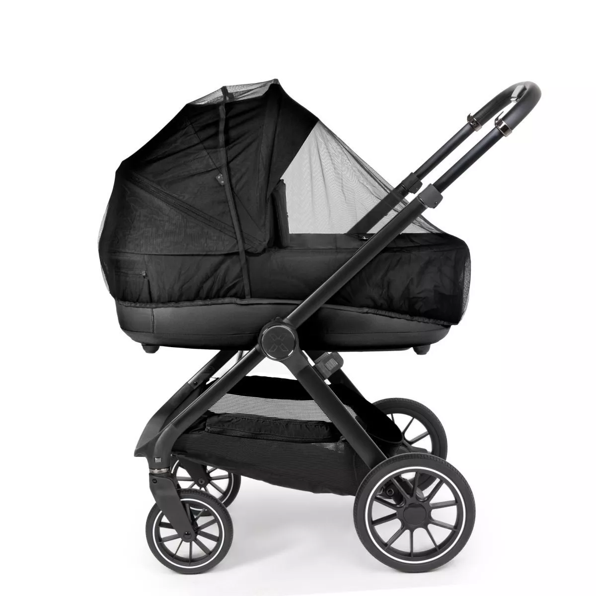 Коляска Agex Prima Pro Black 2025 2в1 №10