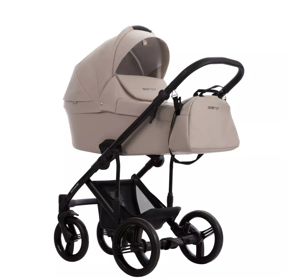 Коляска Bebetto Magnum Light Pro 2в1
