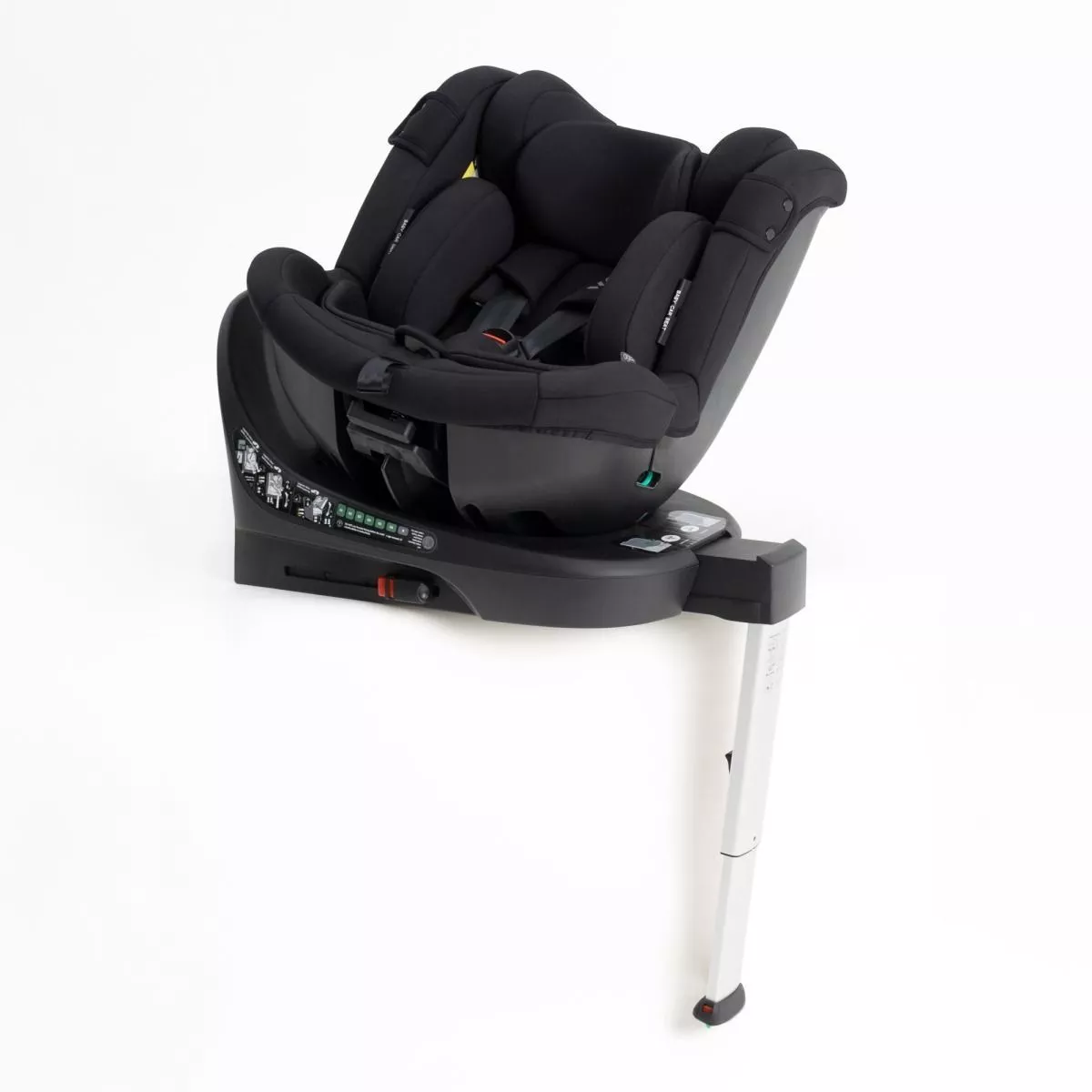 Автокресло Agex Drive i-Fix Black 0-36 кг  №3