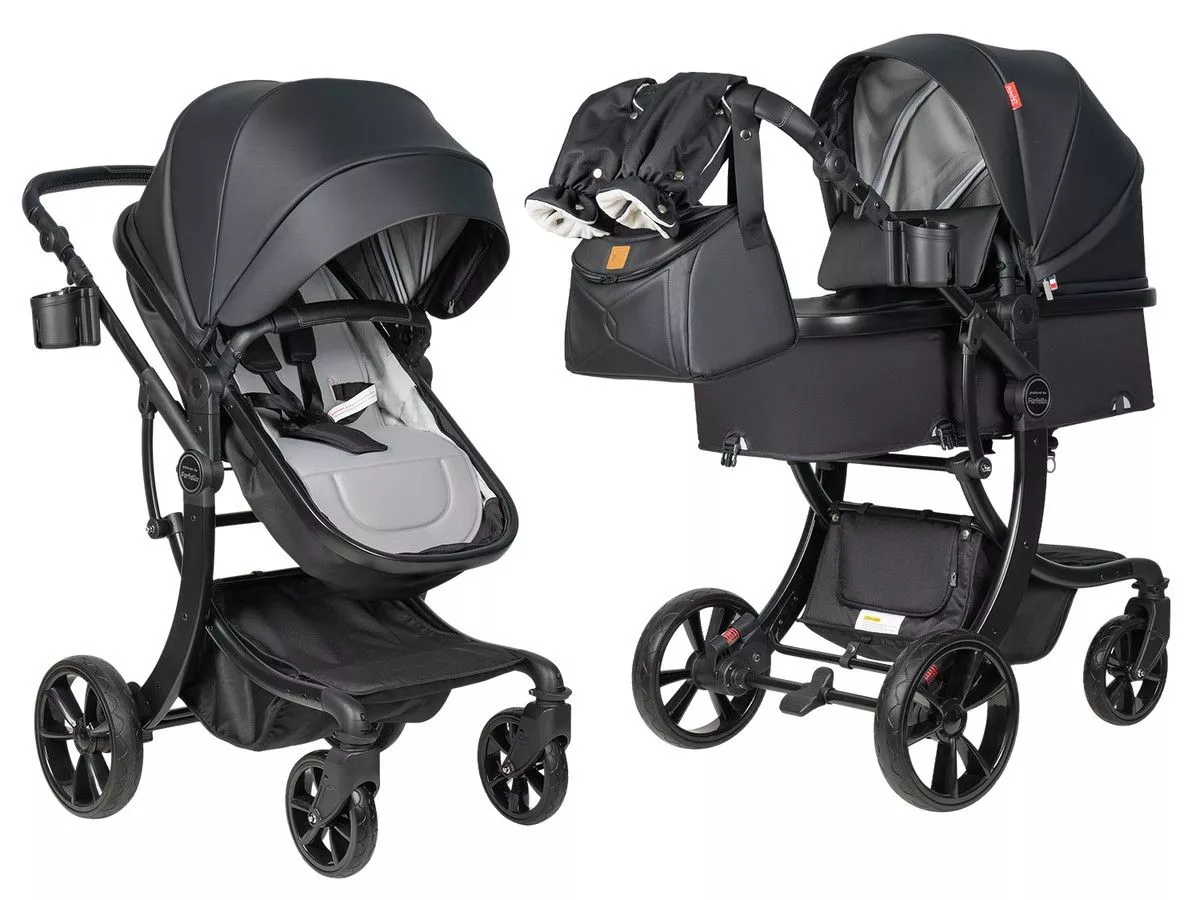 Коляска Aimile Original Autumn eco 3в1 №3