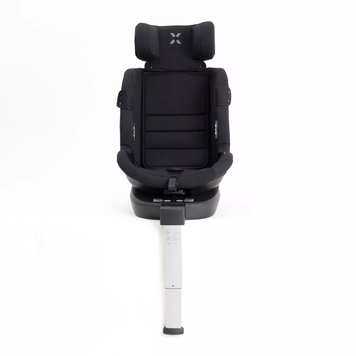 Автокресло Agex Drive i-Fix Black 0-36 кг  №9