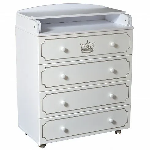 Комод Victoria 804 МДФ Crown