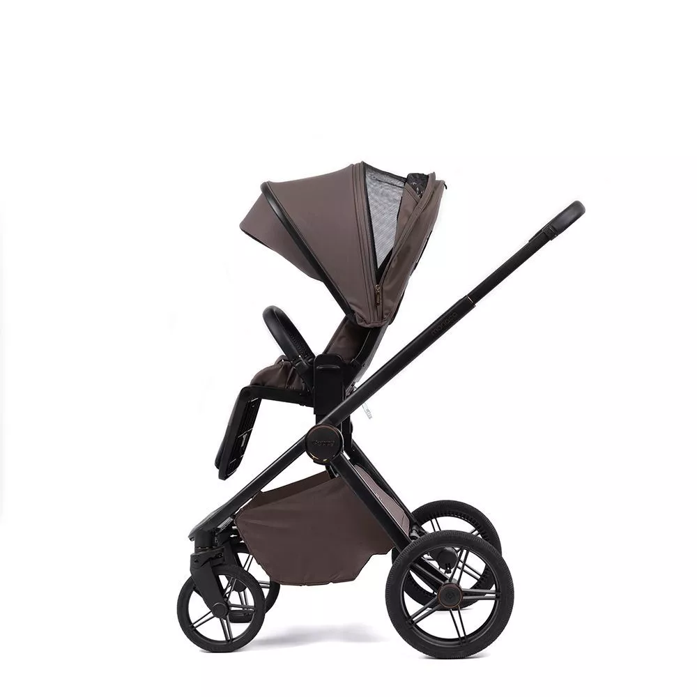 Коляска детская Peppy Monaco Plus 2в1 №10