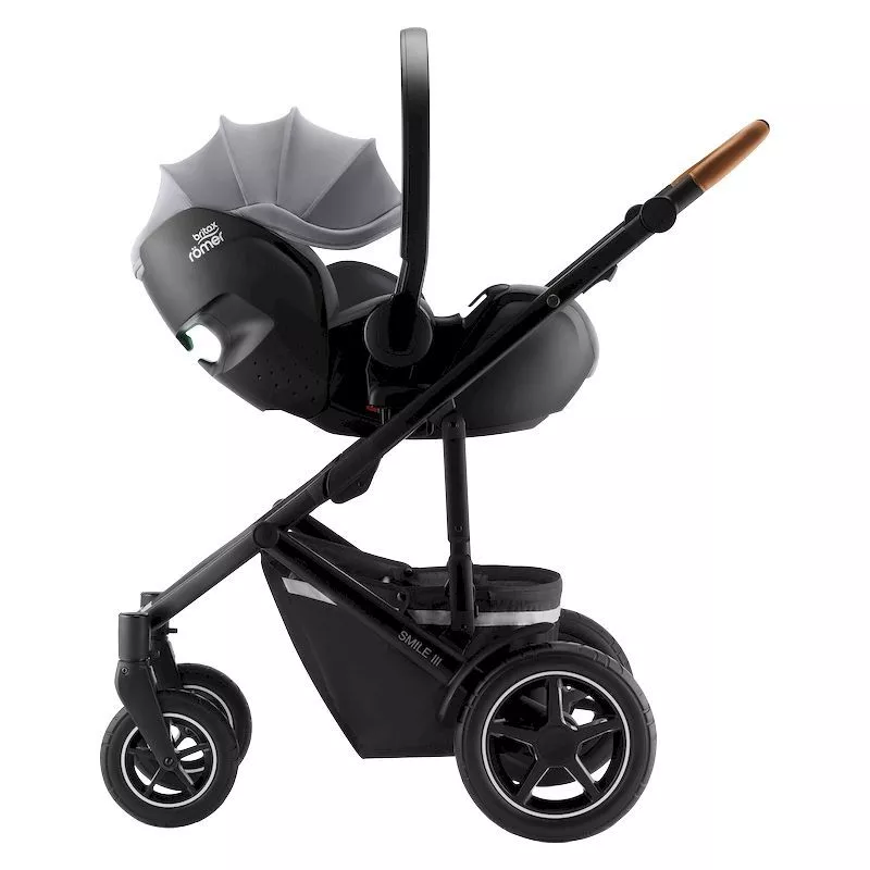 Коляска Britax Roemer Smile 5Z + BS Pro 3в1 №7
