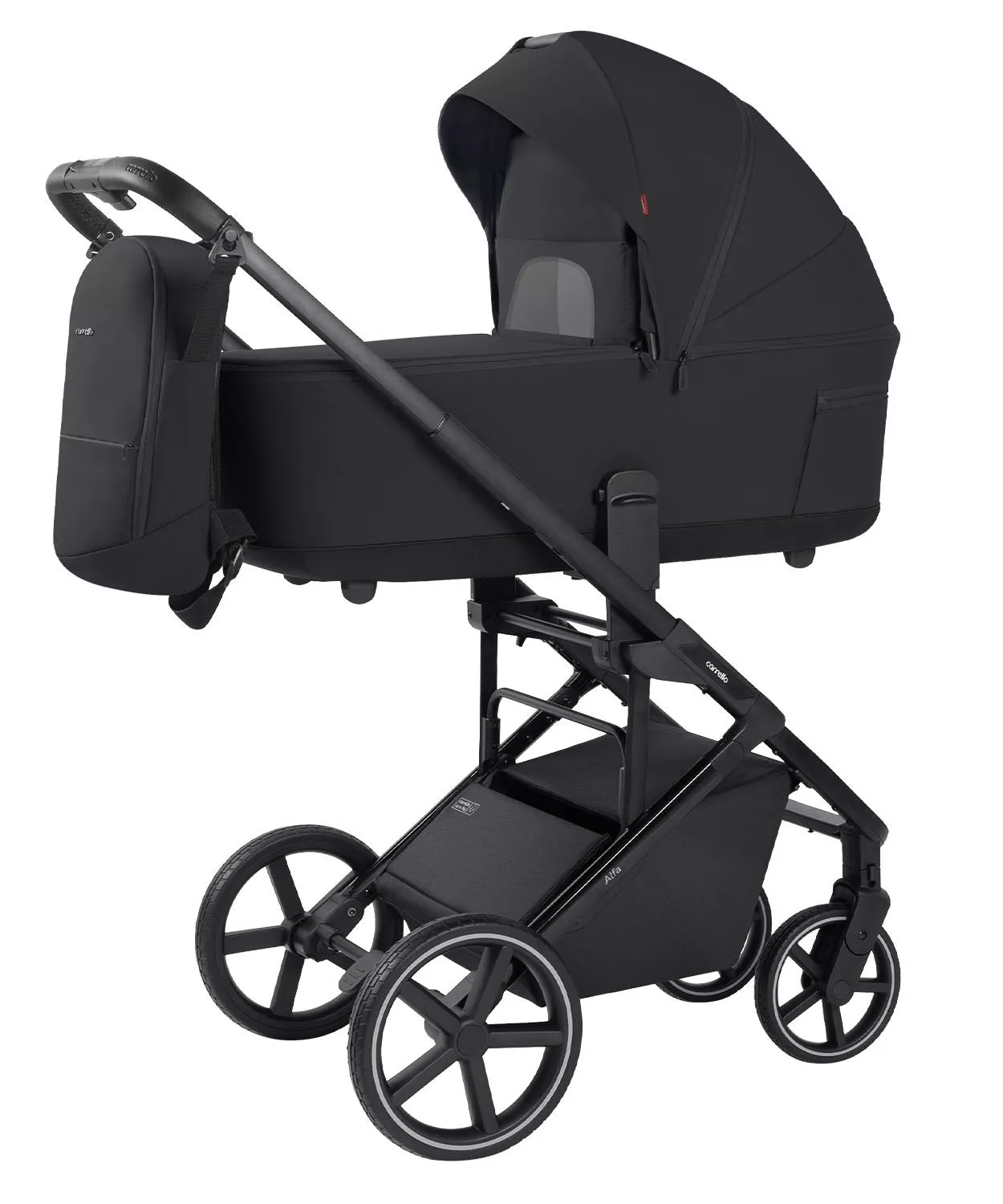 Коляска Carrelo Alfa 2025 2в1 