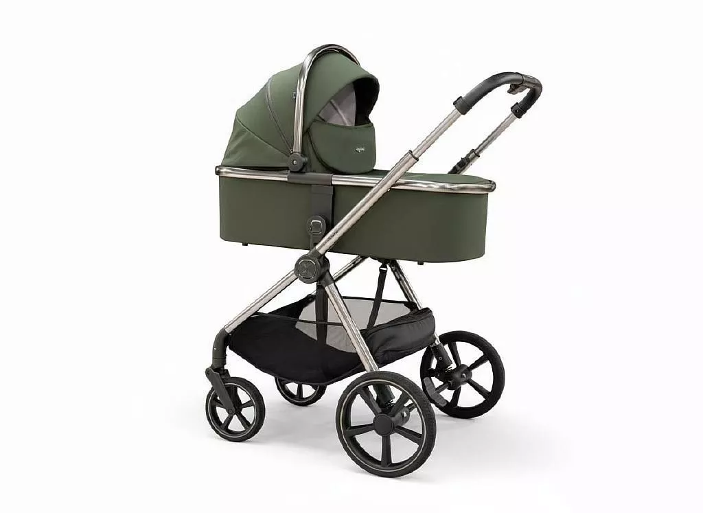 Коляска Agex Life 2026 Crocodile 2в1