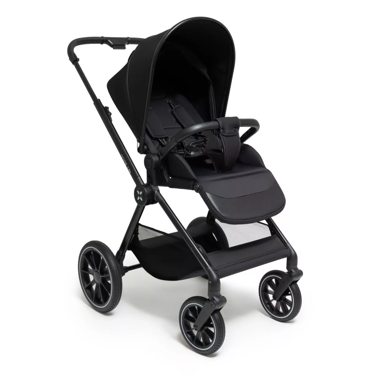 Коляска Agex Life Black 2в1 №11