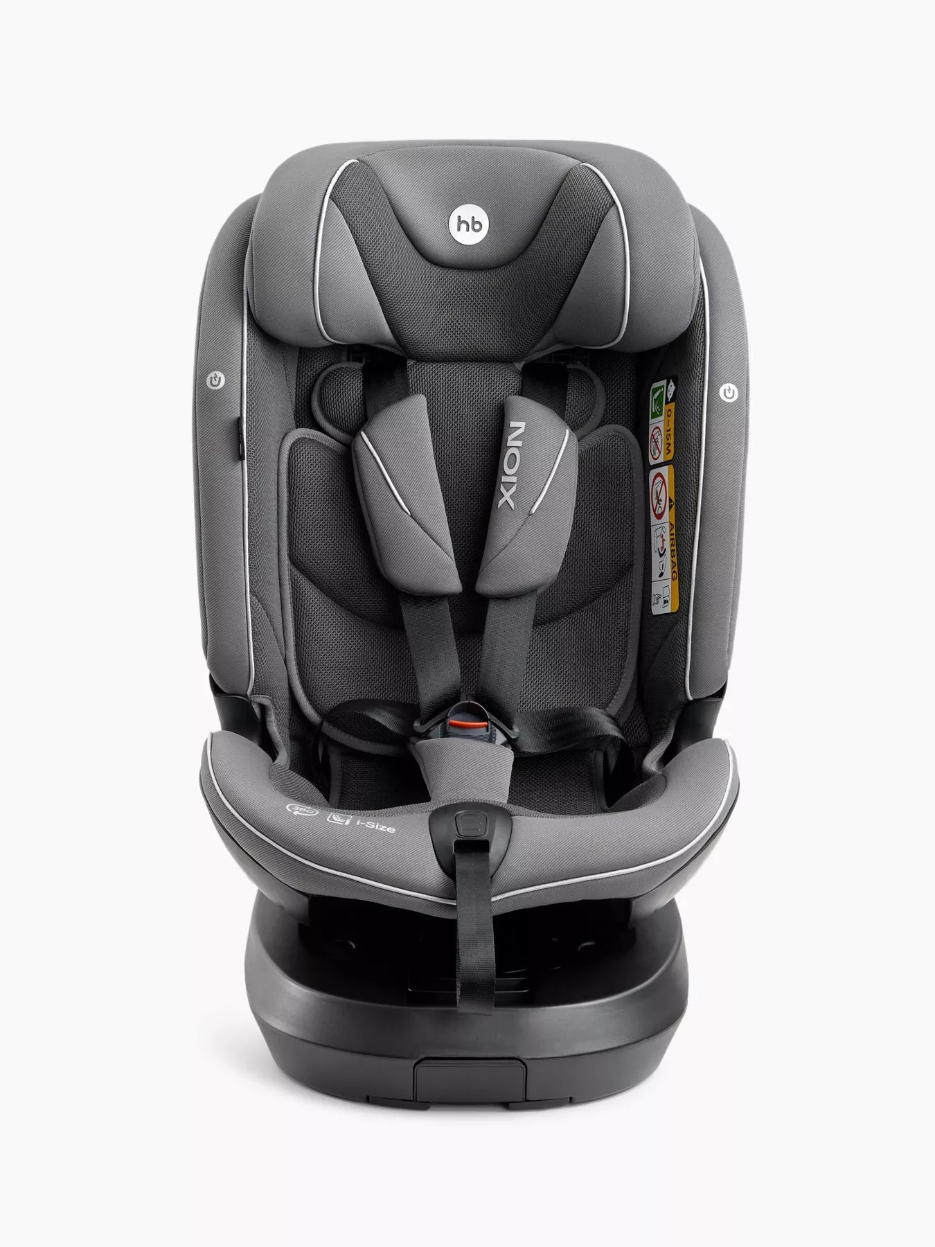 Автокресло Happy Baby Xion 0-36кг №8
