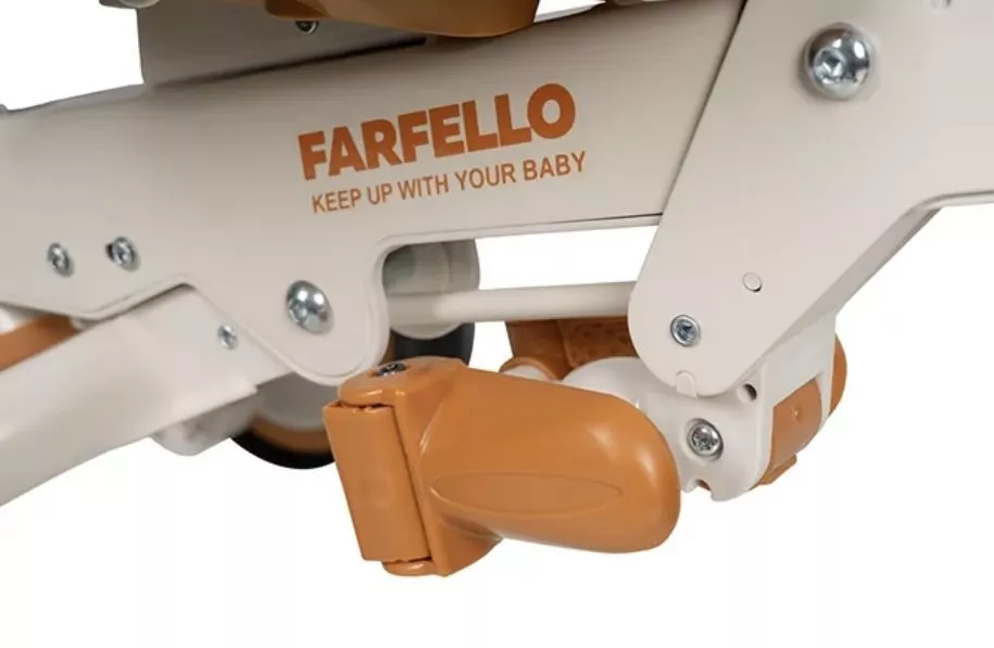 Велосипед Farfello 6699 №8