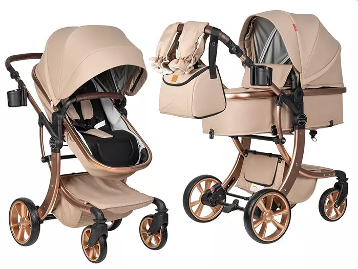 Коляска Aimile Original Autumn 3в1