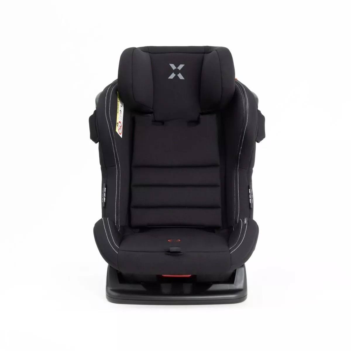 Автокресло Agex Voyage Black 0-25кг №5