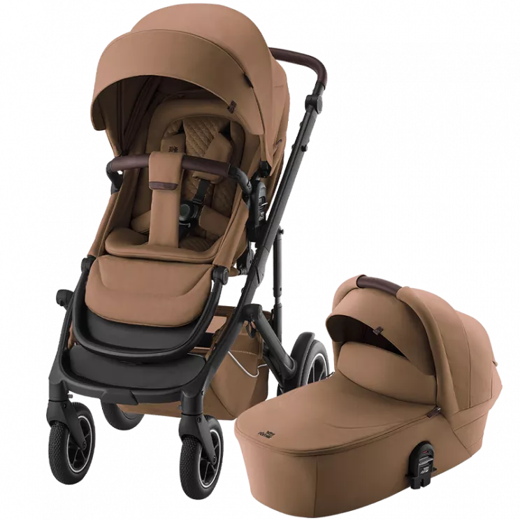 Коляска Britax Roemer SMILE 5Z LUX Collection 2в1