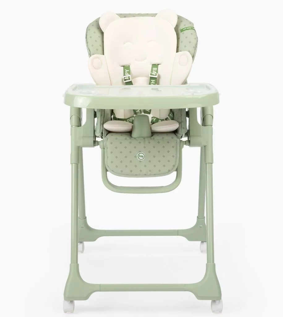 Стульчик для кормления Happy Baby William Pro №6