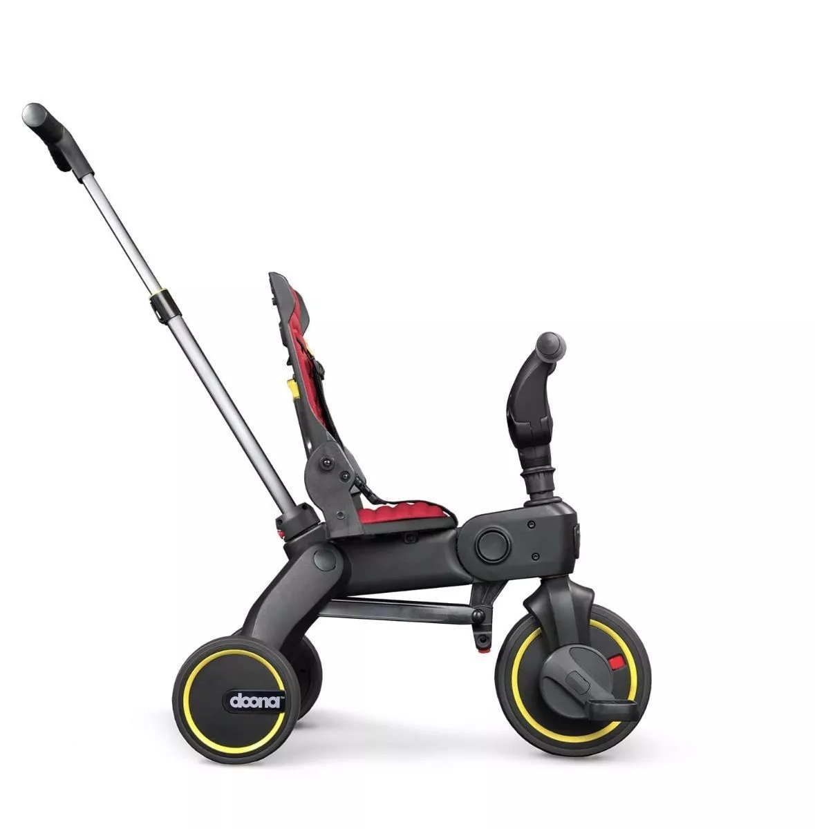 Велосипед трёхколесный с ручкой Doona Liki Trike S1 №6