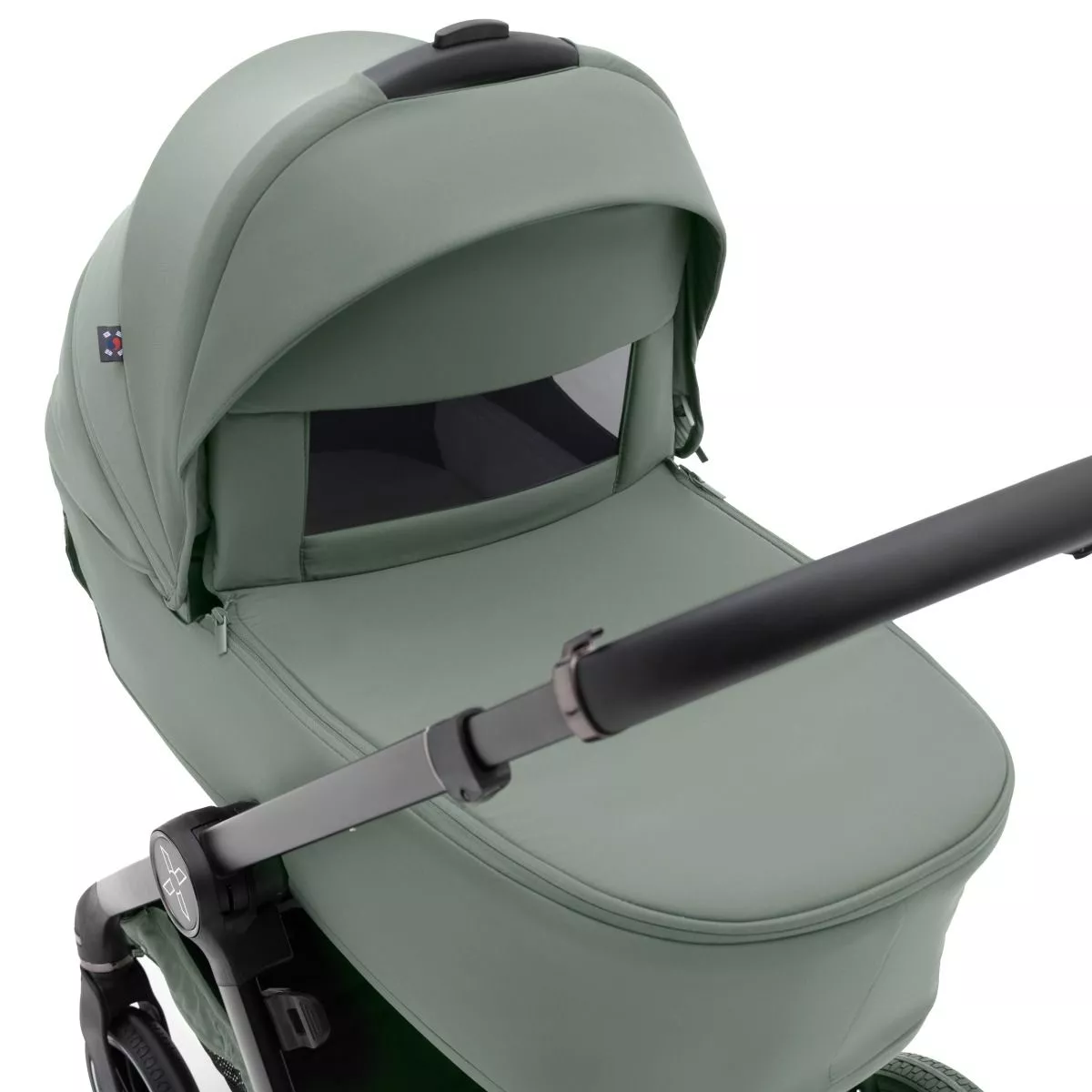 Коляска Agex Prima Pro Green 2025 2в1 №12