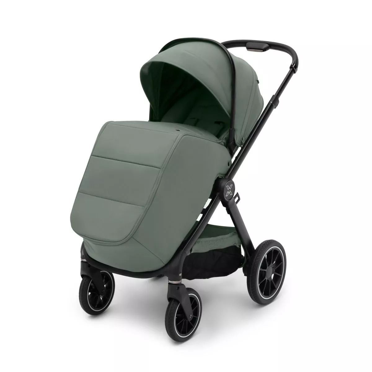 Коляска Agex Prima Pro Green 2025 2в1 №25