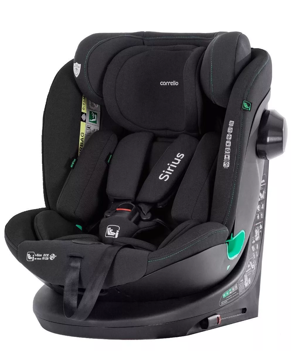 Автокресло Carrello Sirius 0-36кг