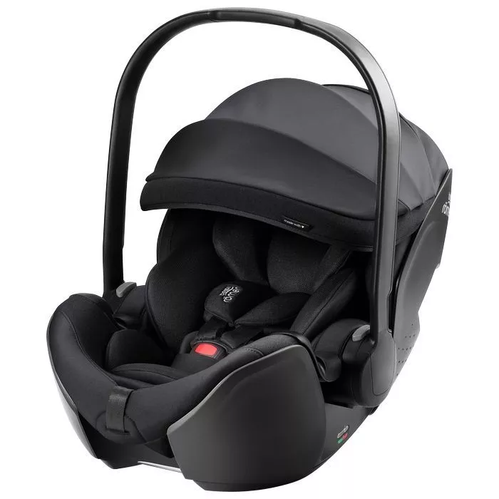 Атокресло Britax Roemer BABY-SAFE PRO Classic + база VARIO BASE 5Z №5