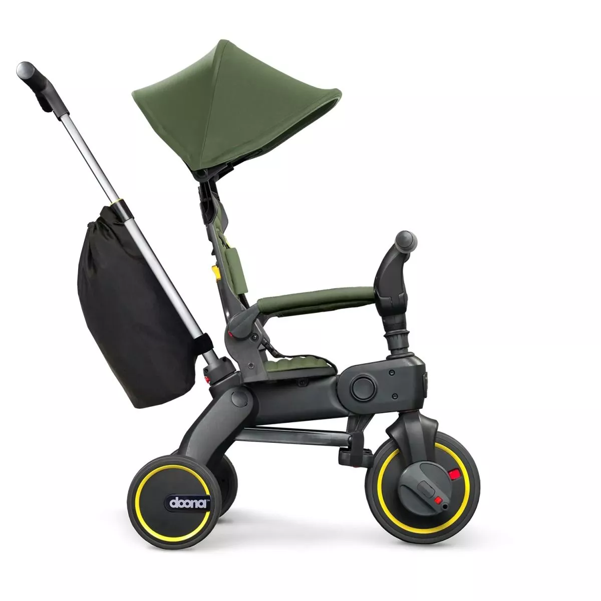 Велосипед Doona Liki Trike S3 №9