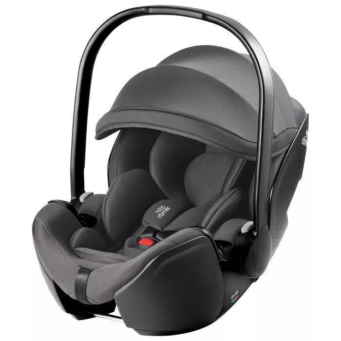 Атокресло Britax Roemer BABY-SAFE PRO Classic + база VARIO BASE 5Z №8