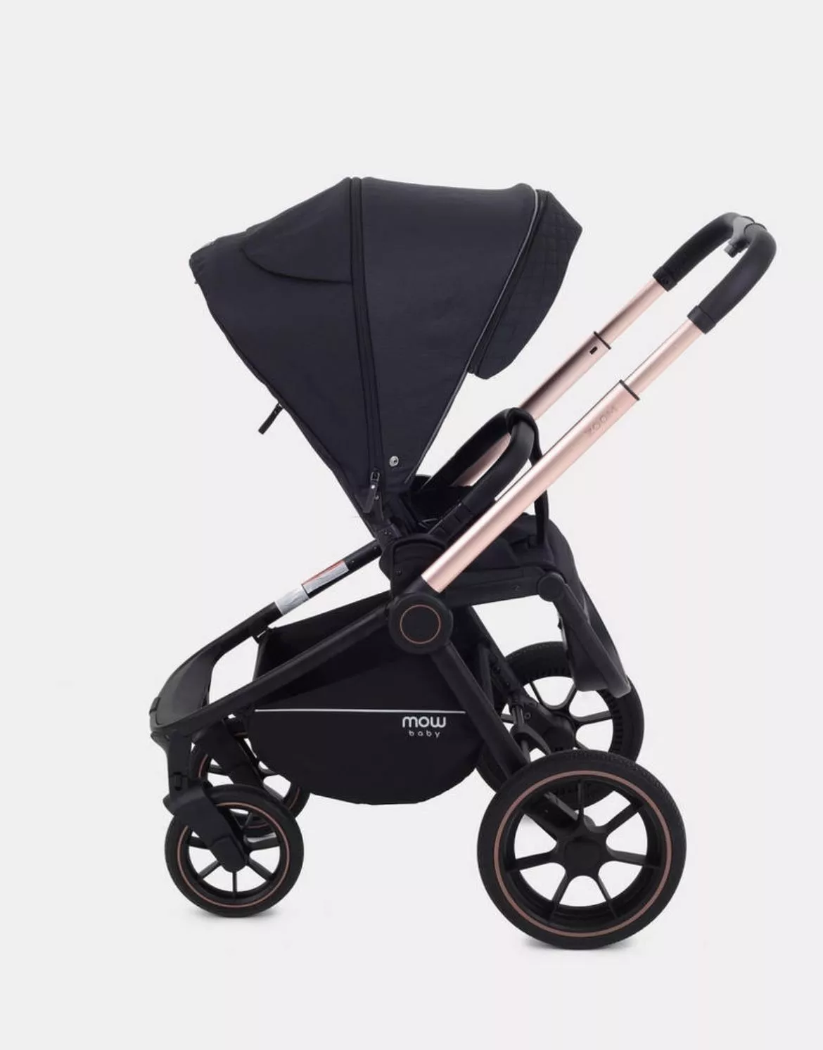 Коляска MOWbaby ZOOM 2в1 №15