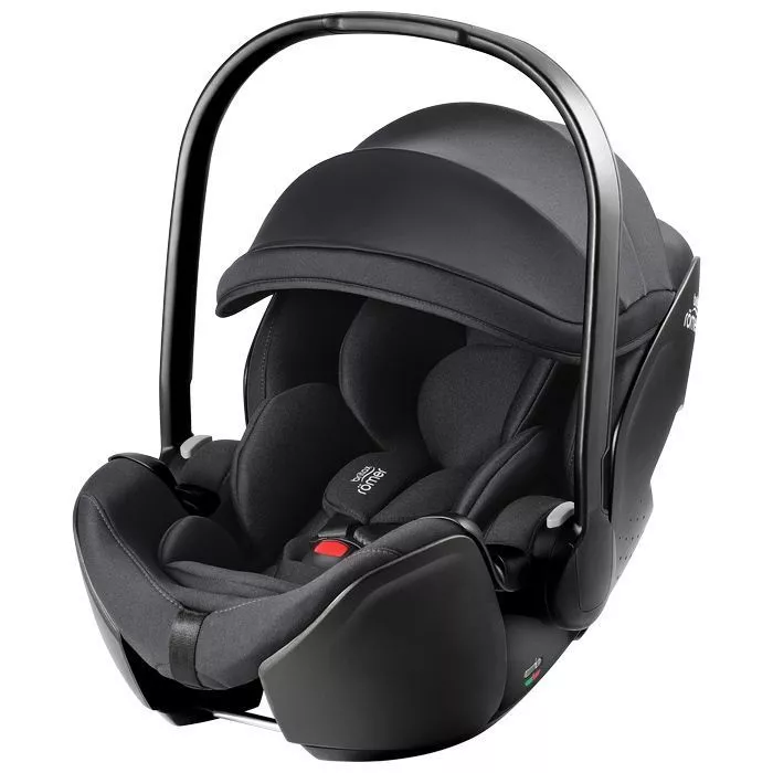 Атокресло Britax Roemer BABY-SAFE PRO Classic + база VARIO BASE 5Z №7