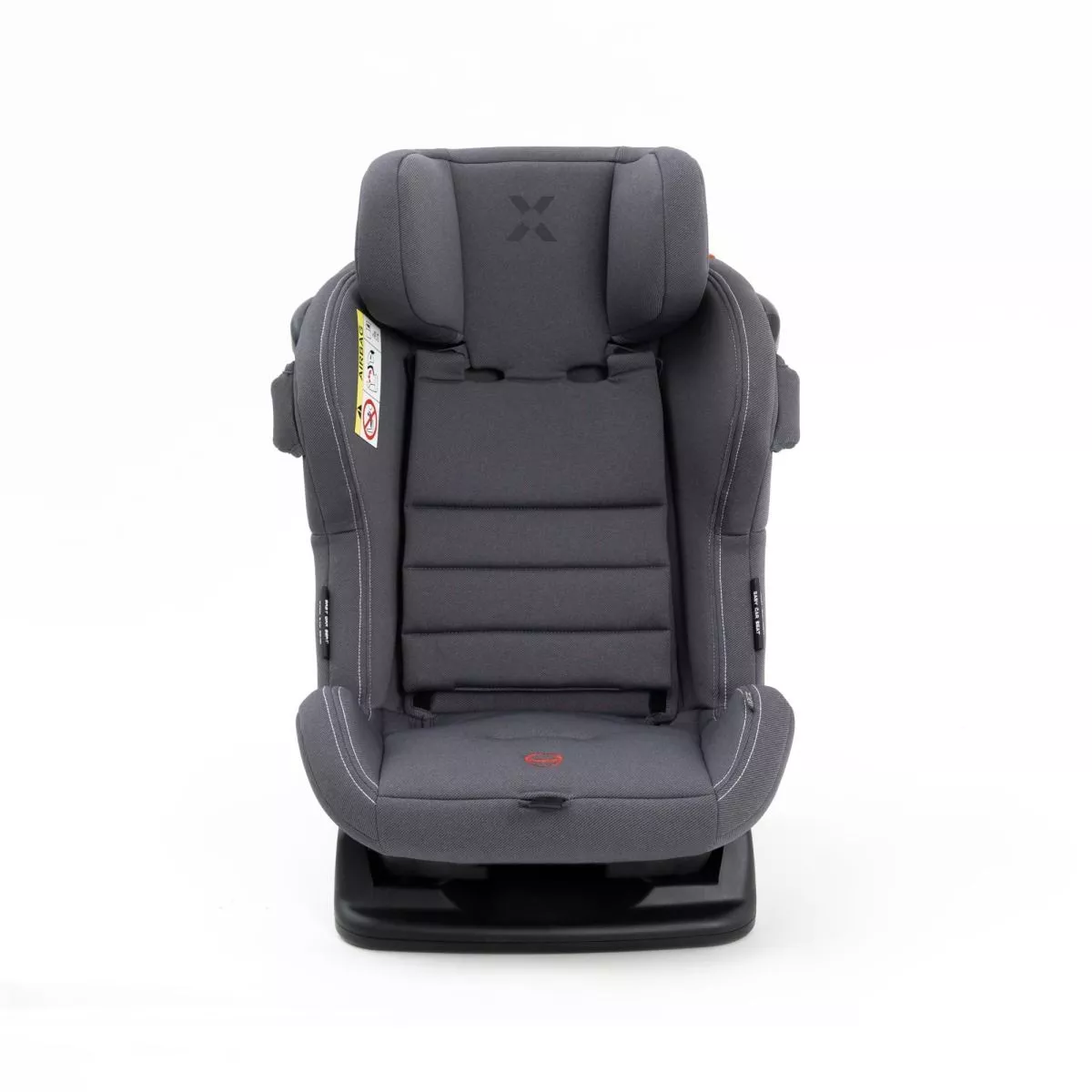 Автокресло Agex Voyage Grey 0-25кг №9