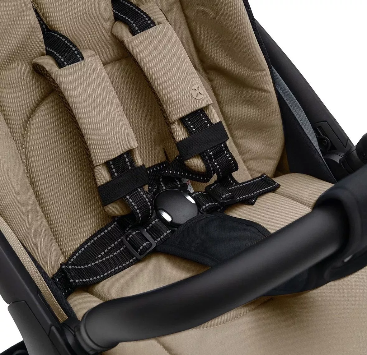 Прогулочная коляска Agex Mini All Road Beige №12
